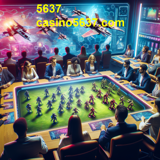 A Ascensão dos Jogos de Estratégia: Desafios e Inovações