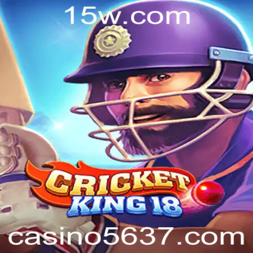 CricketKing18: Uma Odisseia Nos Campos de Cricket Digitais