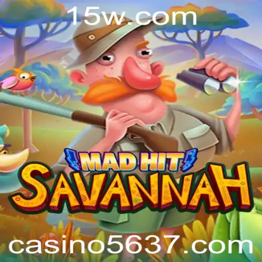 Descubra o Mundo de Aventura de MadHitSavannah